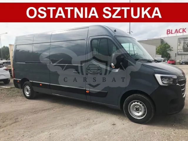 Renault Master 2024