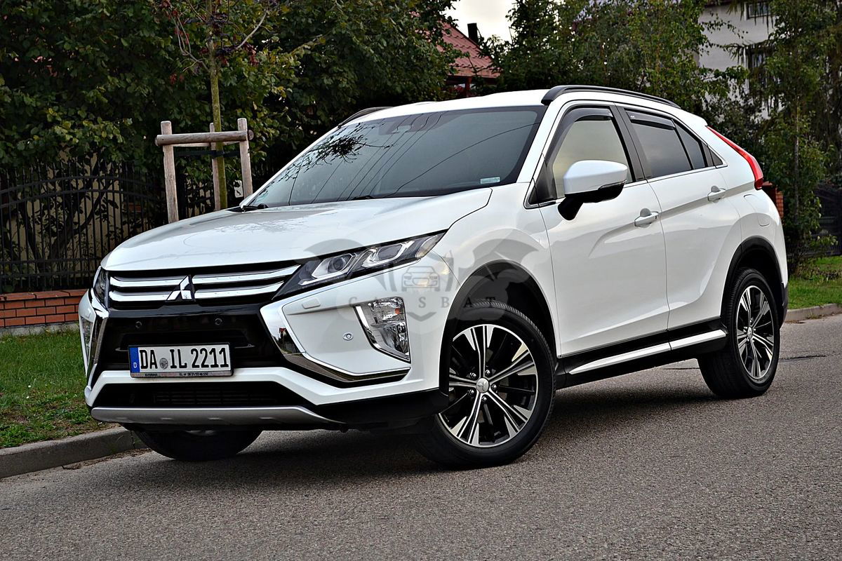 Mitsubishi Eclipse Cross 1.5 T-MIVEC 2WD Spirit+ 2019