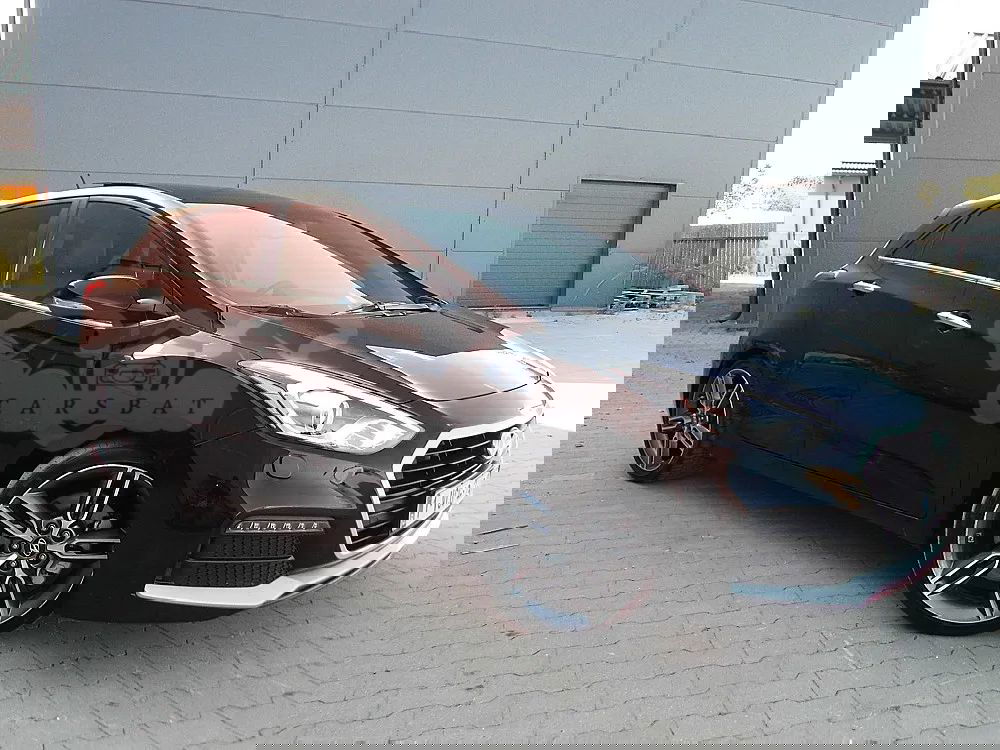 Hyundai i30 II 1.6 GDI Turbo Luxury 2016