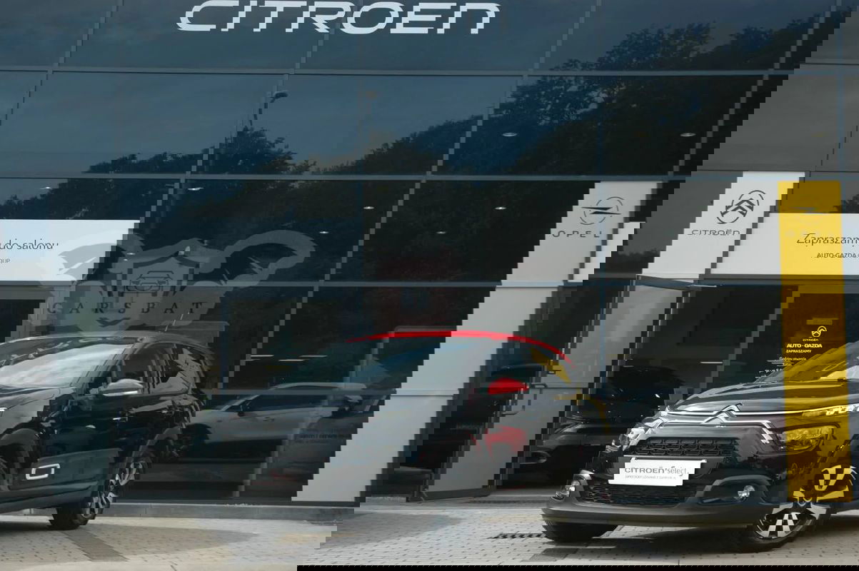 Citroën C3 III 1.2 PureTech Shine 2023