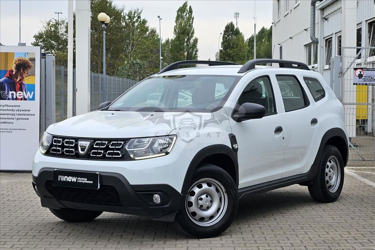 Dacia Duster II 2020