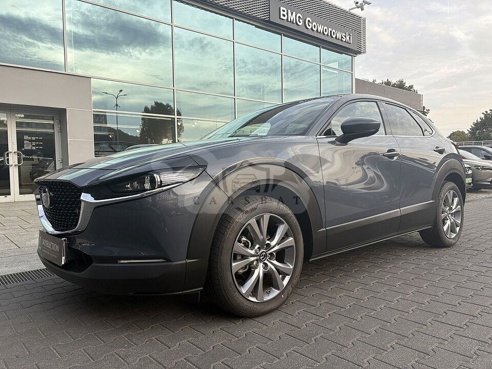 Mazda CX-30 2023