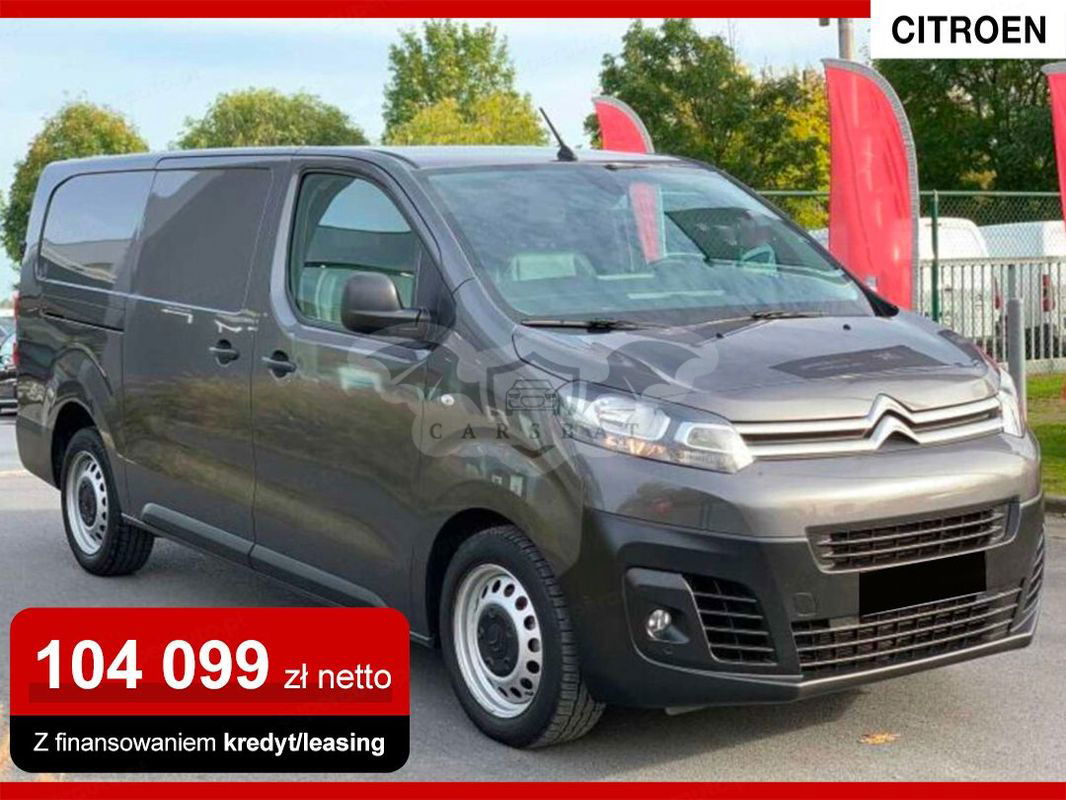 Citroën Jumpy 2024