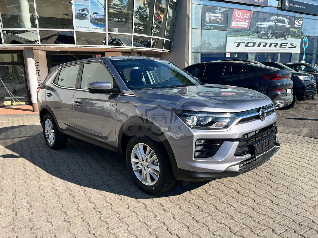 Ssangyong / KG Mobility Korando 1.5 T-GDI Crystal 2WD 2024