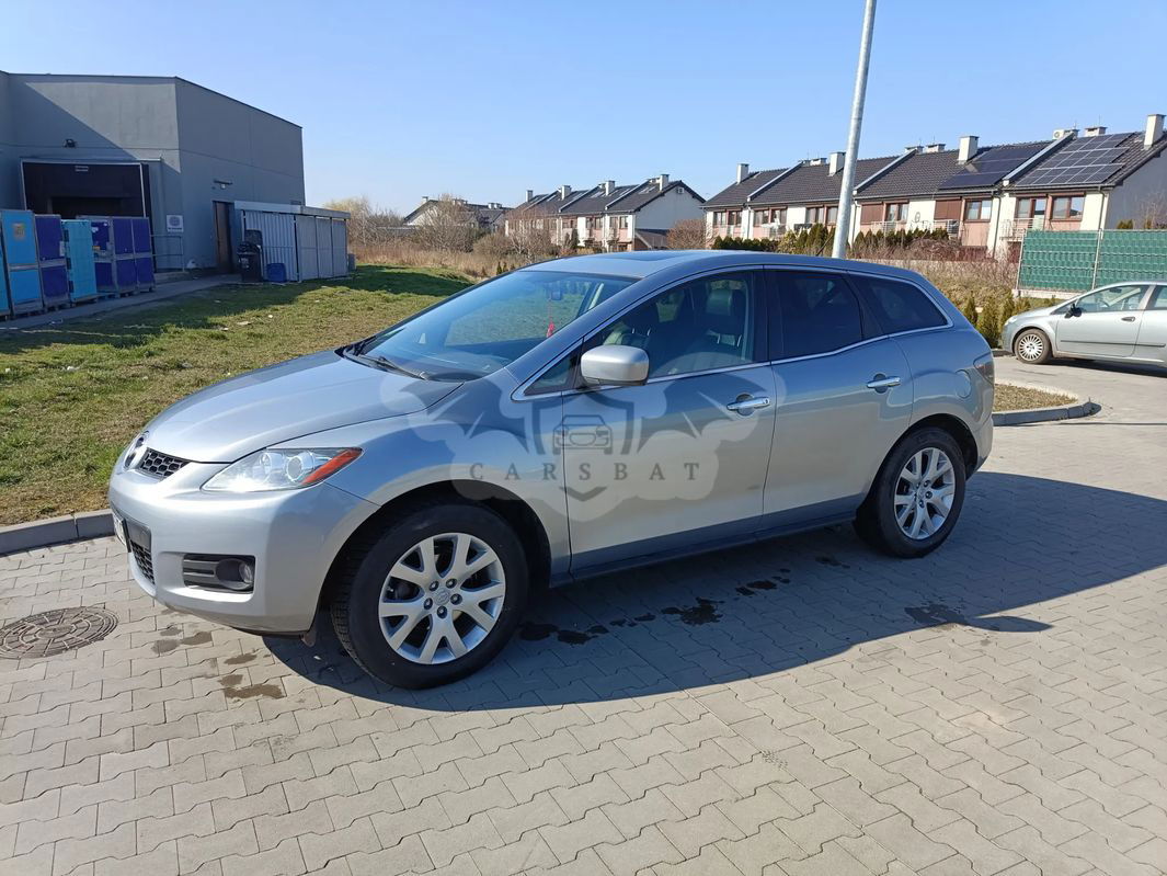 Mazda CX-7 2007