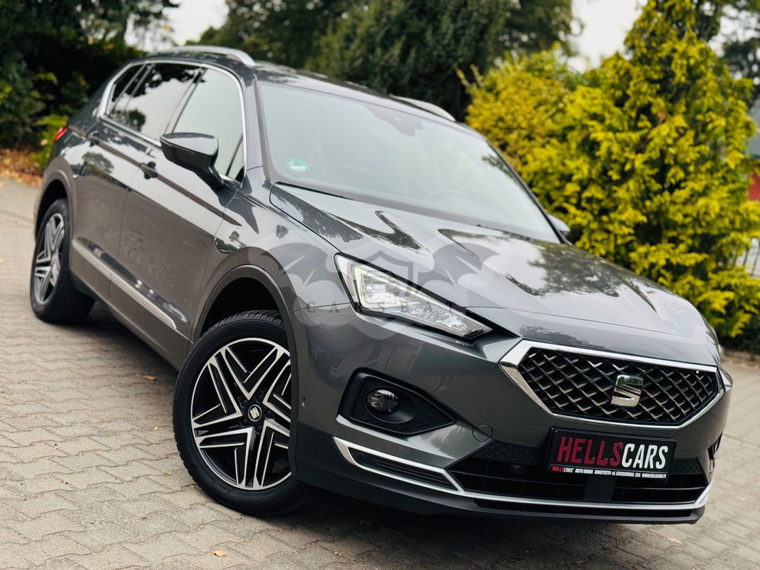 Seat Tarraco 2.0 Eco TSI Xcellence S&S 4Drive DSG 2019