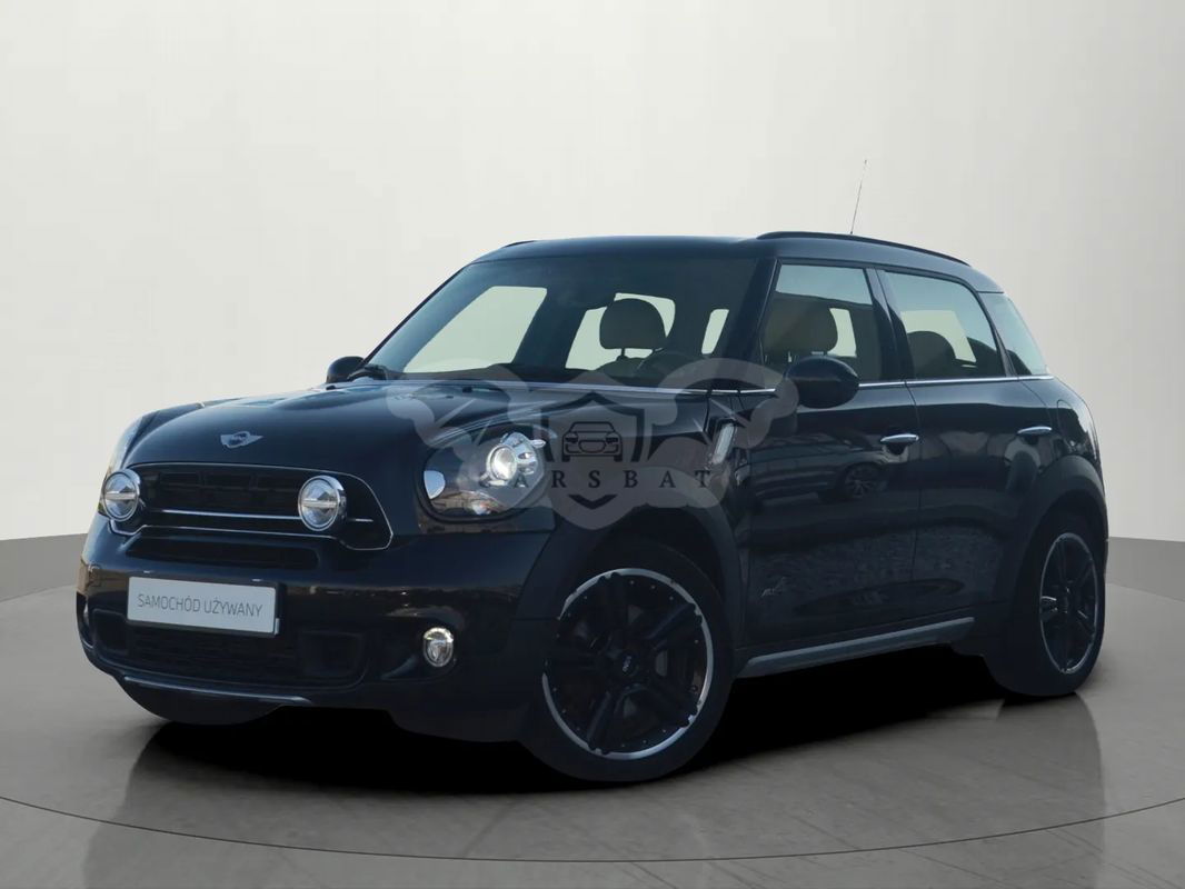 Mini Countryman 2016