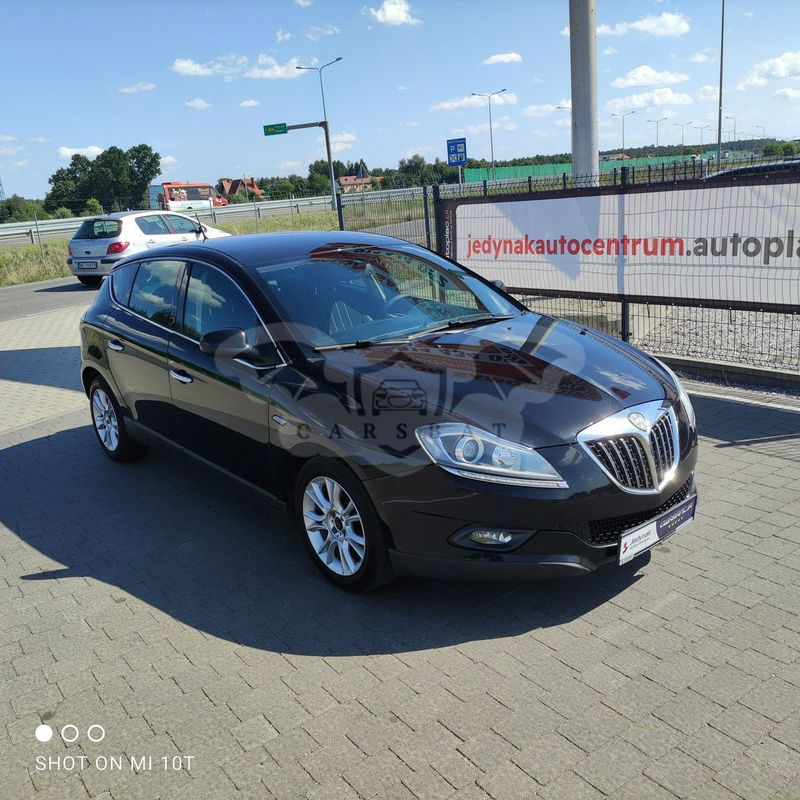 Lancia Delta 1.4 MultiAir16v Oro 2009