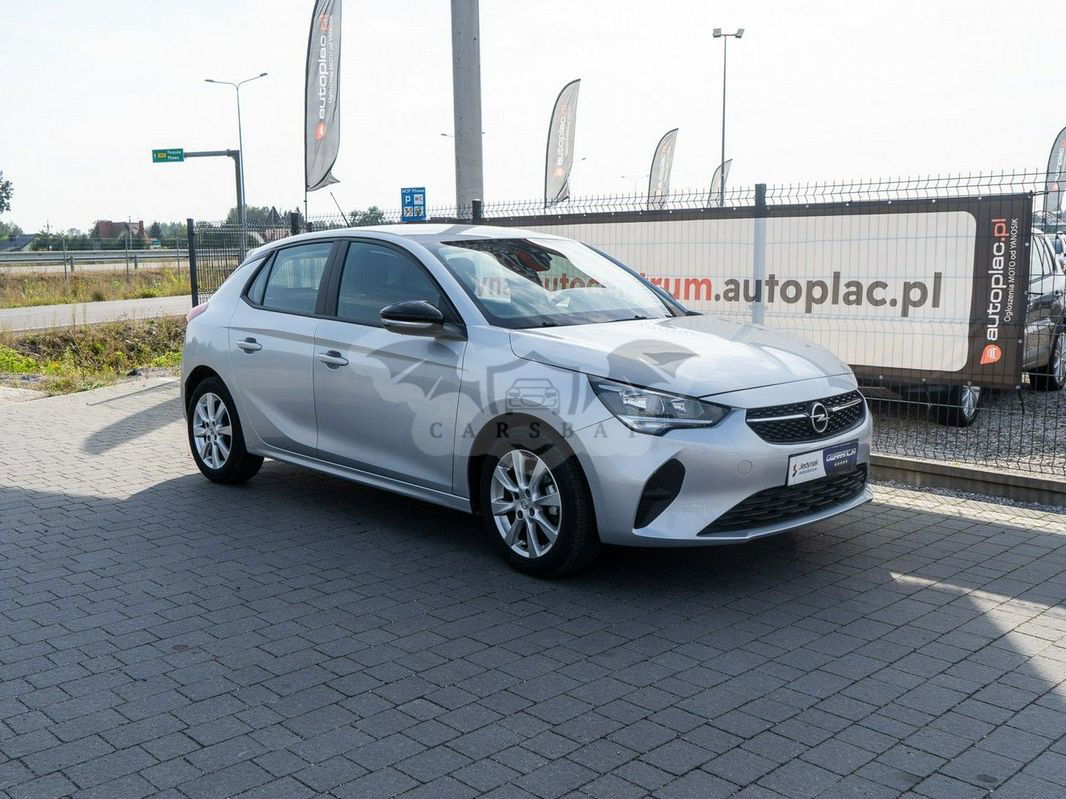 Opel Corsa F 2022
