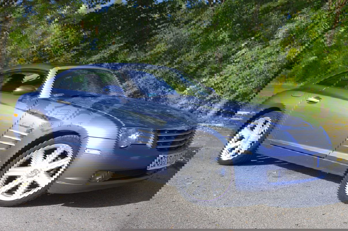 Chrysler Crossfire Standard 2007