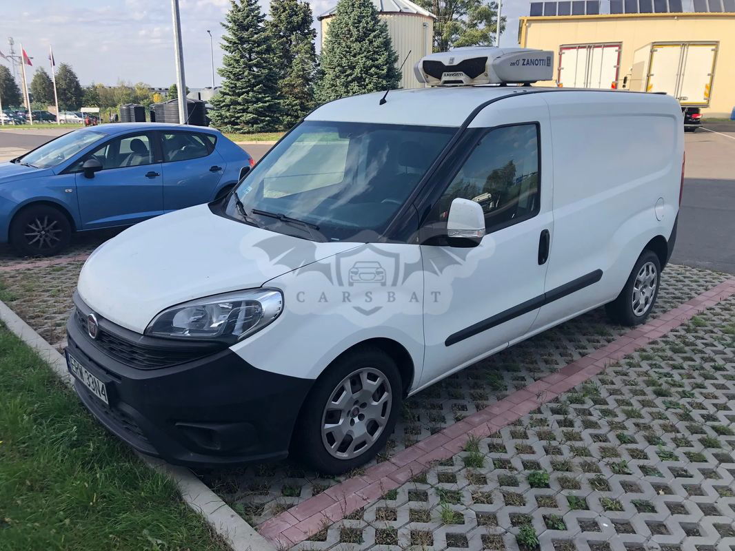 Fiat Doblo 2016