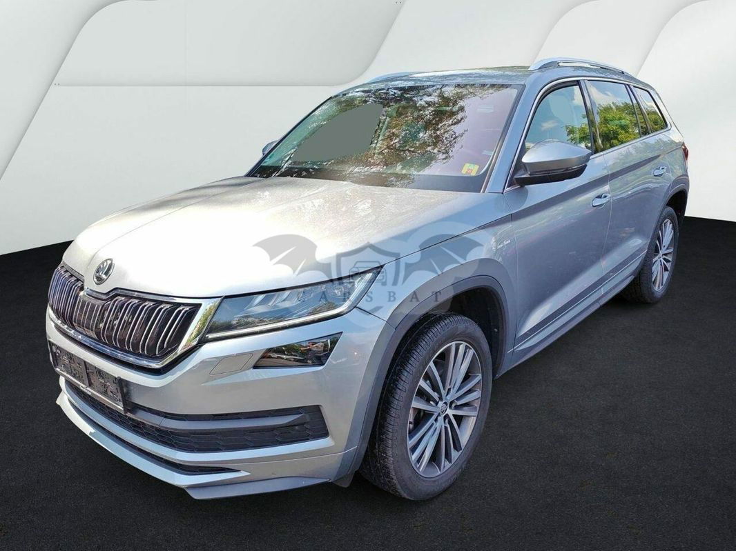 Skoda Kodiaq I 2021