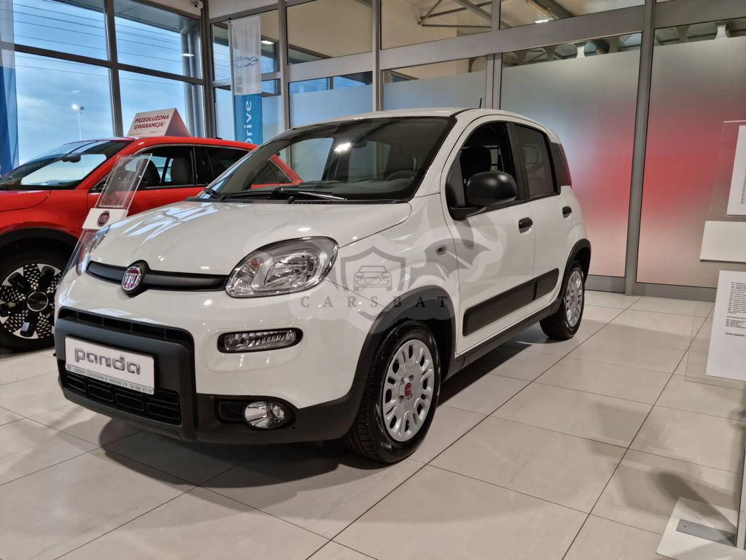 Fiat Panda III 1.0 Hybrid 2024