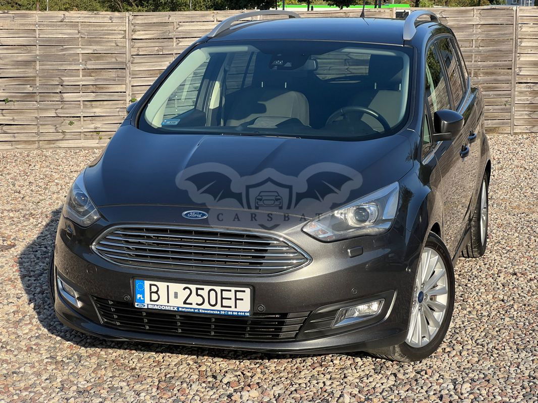 Ford Grand C-Max 2016