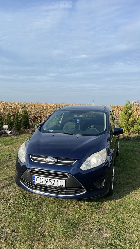 Ford Grand C-Max 2011