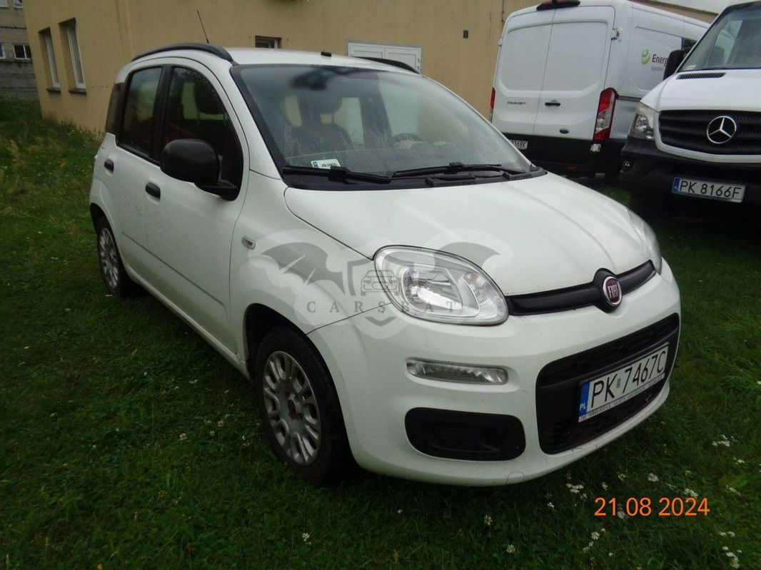 Fiat Panda III 1.2 Easy 2014