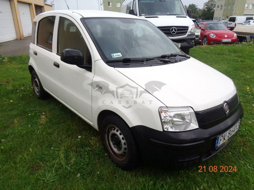 Fiat Panda 2011