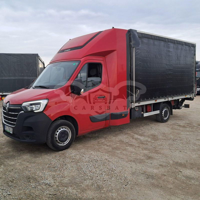 Renault Master 2022