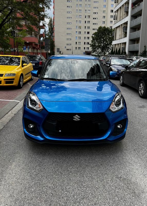 Suzuki Swift VI 1.4 SHVS Sport 2020