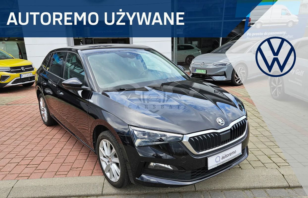 Skoda Scala 1.0 TSI Style DSG 2023