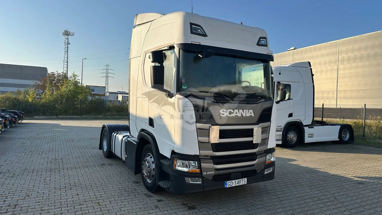 Scania R-series 2019