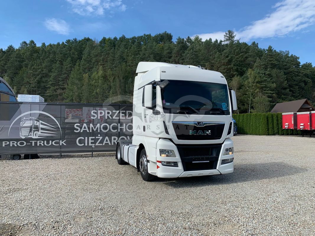 MAN TGX 2015