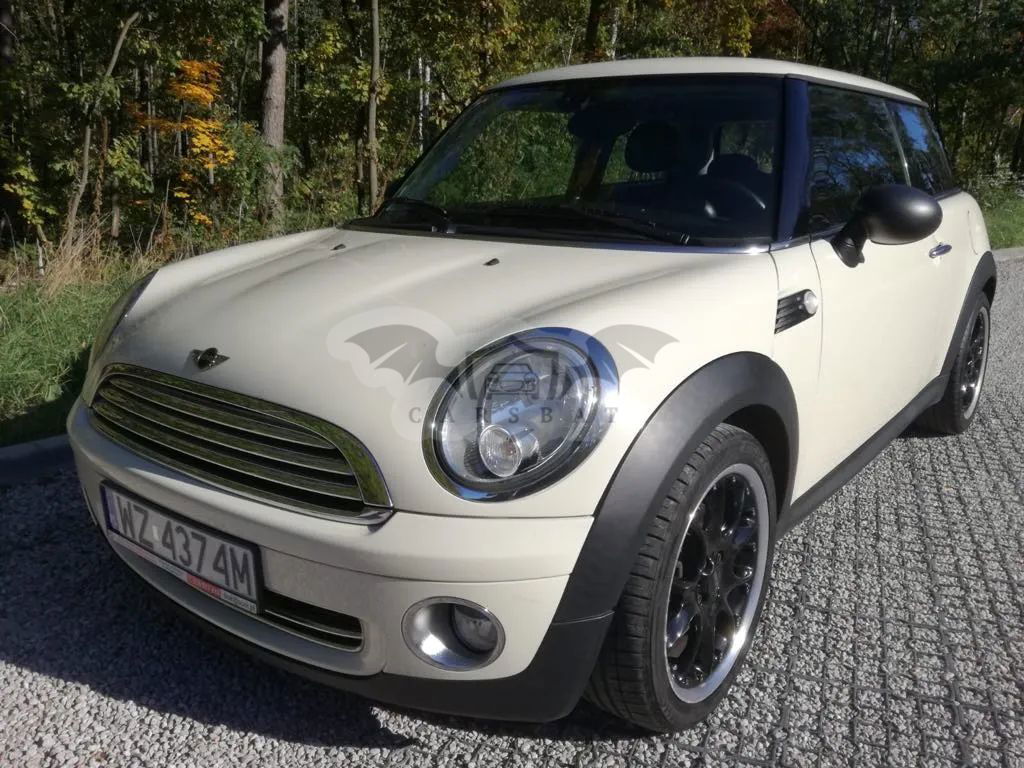 Mini One Standard 2009