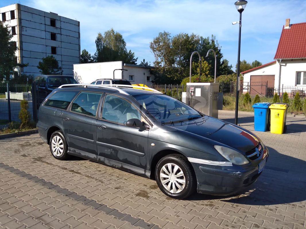 Citroën C5 I Break 1.8i 16V SX 2004