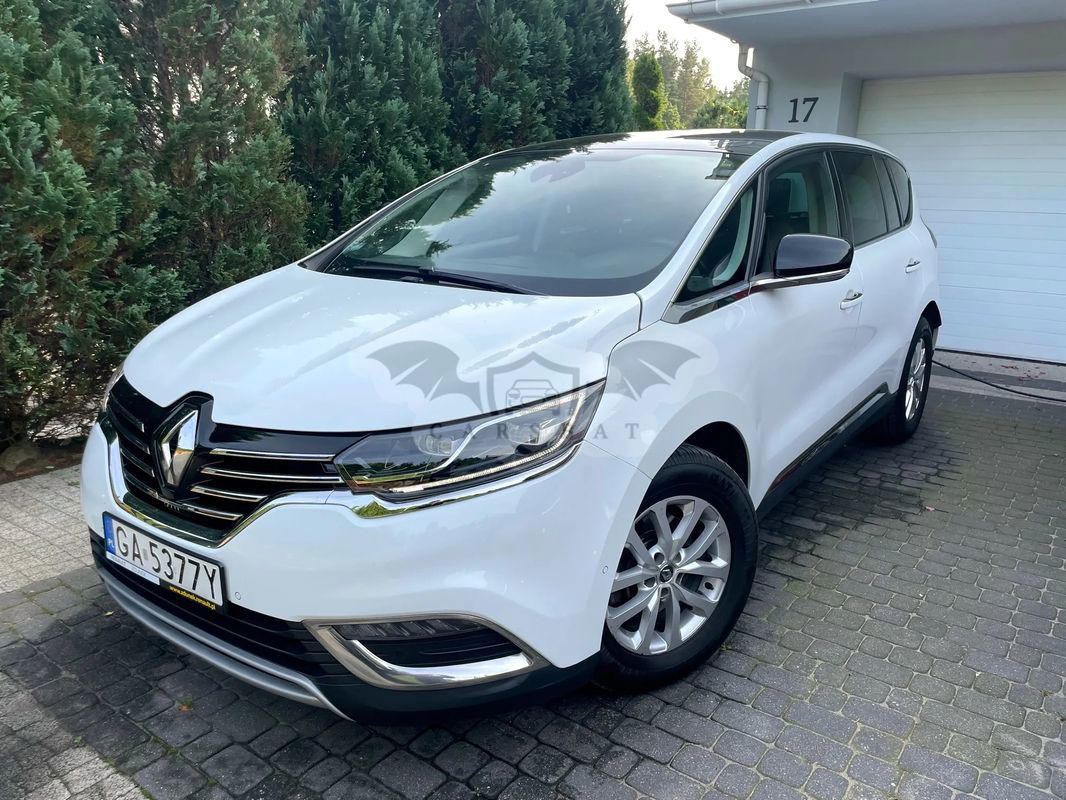 Renault Espace V 1.6 dCi Energy SL Techno EDC 7 os 2016
