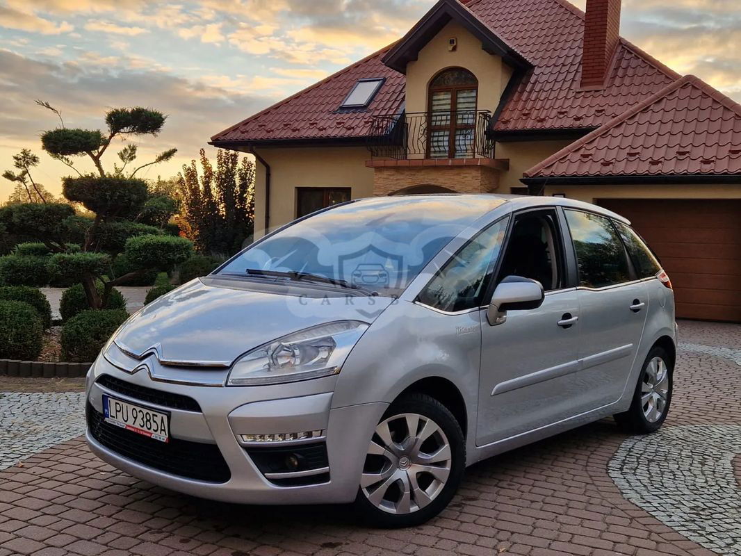 Citroën C4 Picasso I 2011