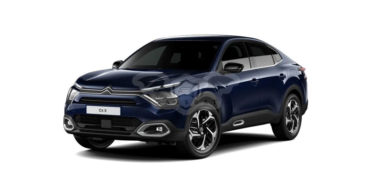 Citroën C4 X 2024