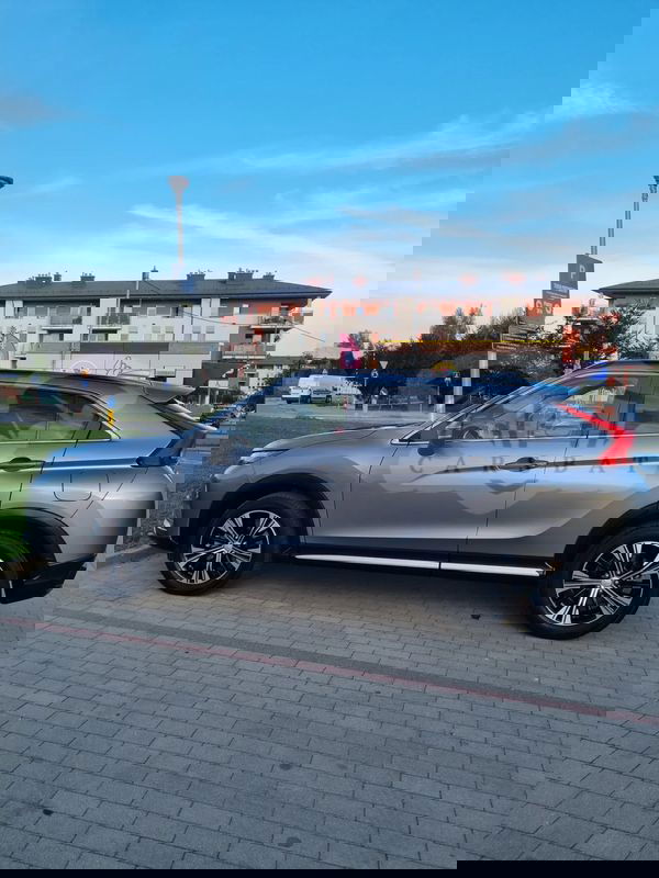 Mitsubishi Eclipse Cross 1.5 T GPF Intense Plus CVT 4WD 2018