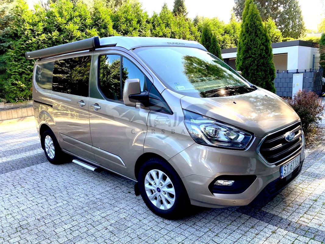 Karmann-Mobil Duncan 2022