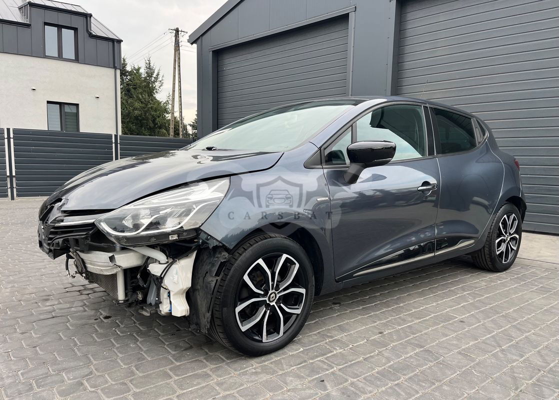 Renault Clio IV 0.9 TCe Alize 2019