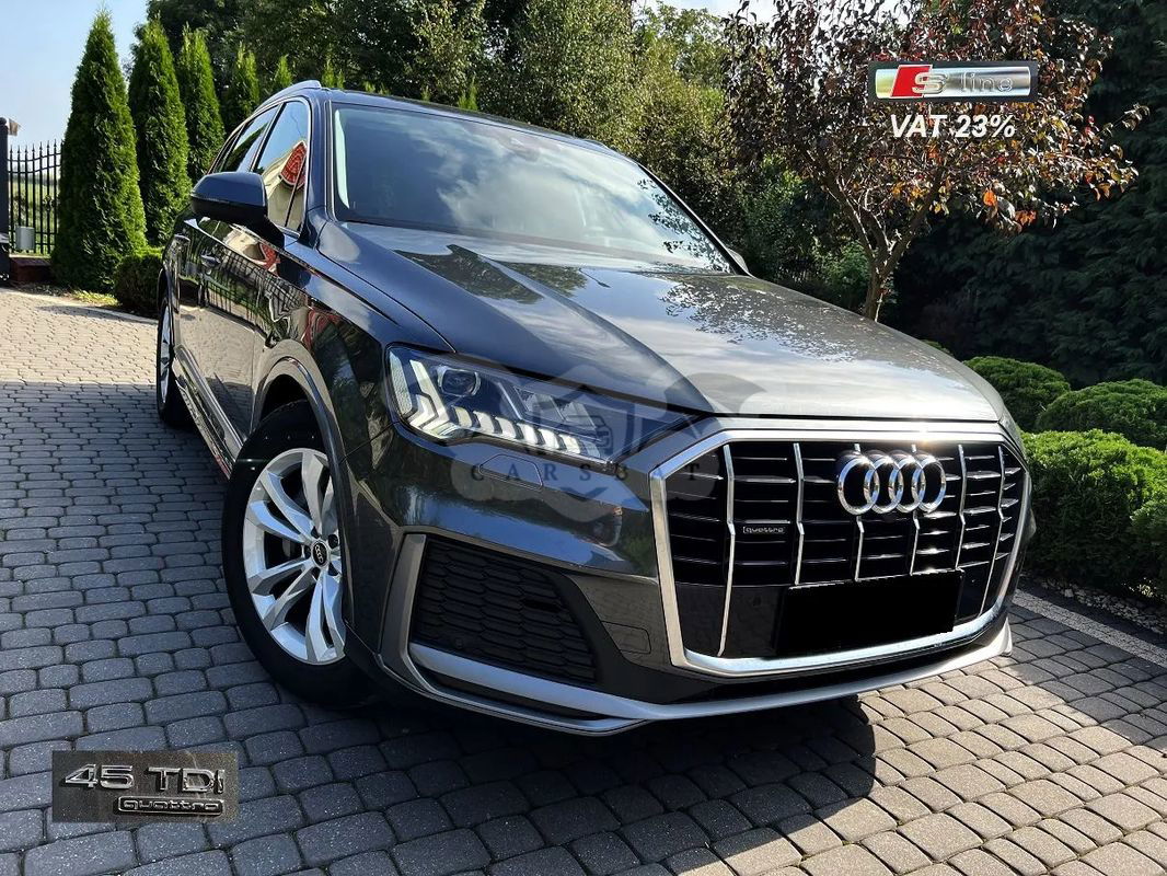 Audi Q7 II 2023