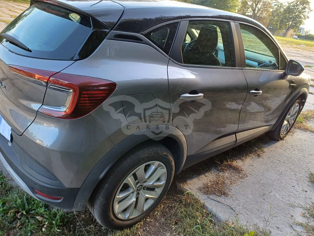 Renault Captur II 1.0 TCe Zen 2021