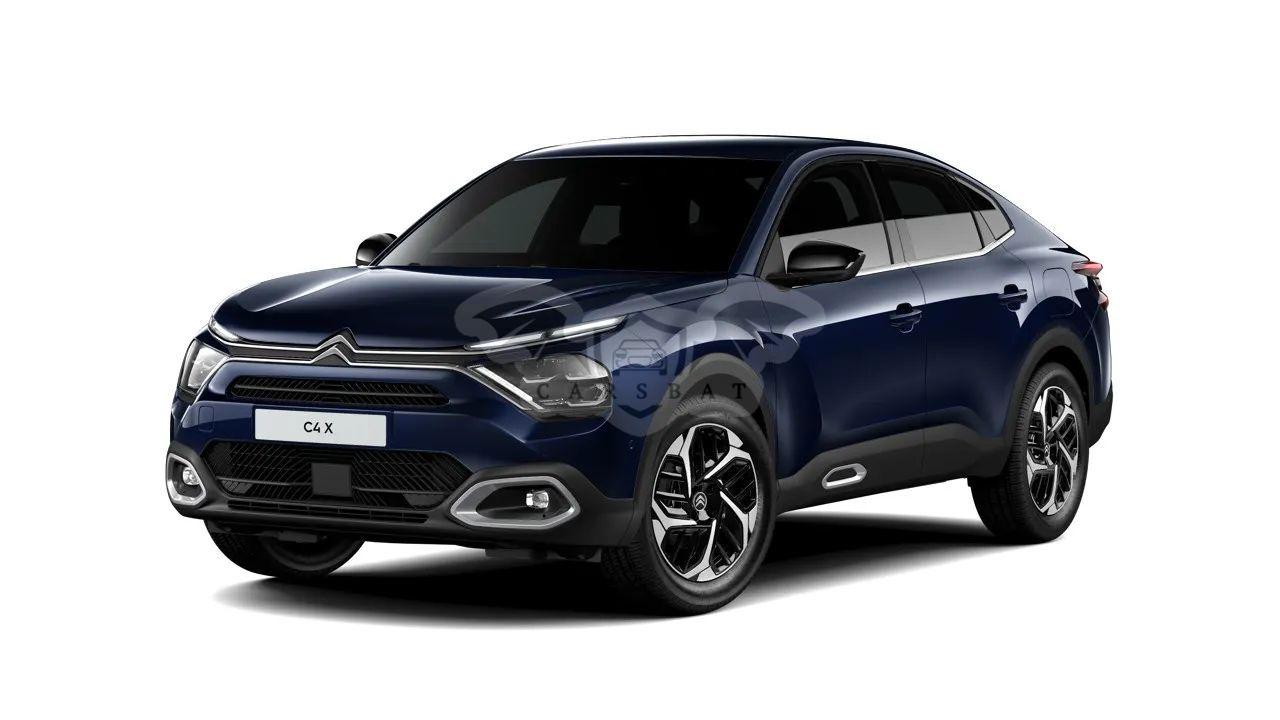 Citroën C4 X 2024