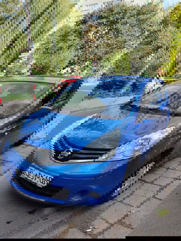 Nissan Note I 2009