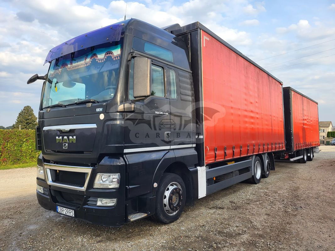 MAN TGX 2011