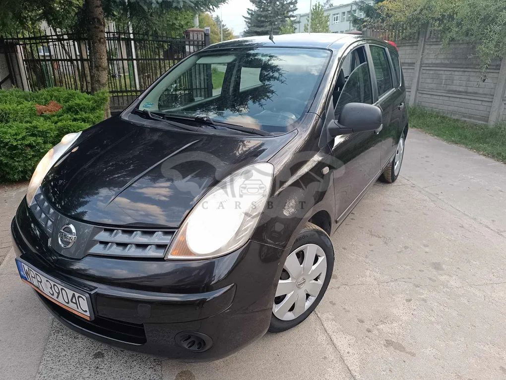 Nissan Note I 1.4 Acenta 2006