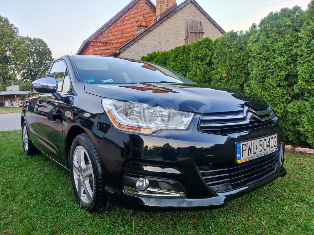 Citroën C4 II 2013