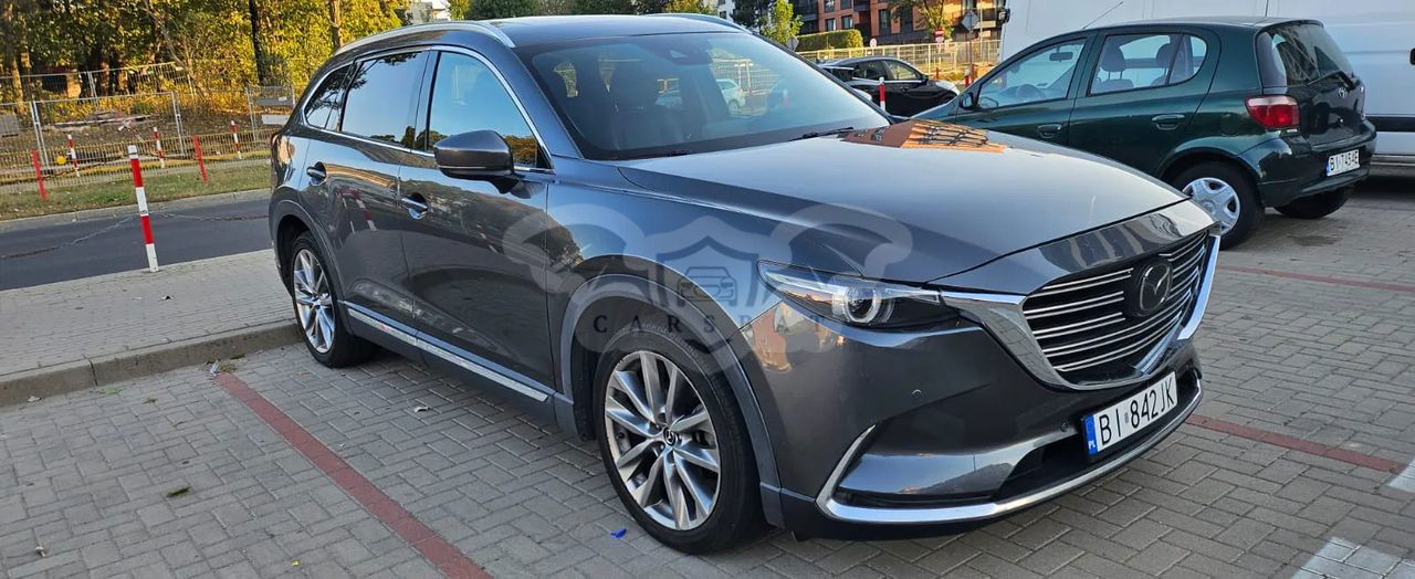 Mazda CX-9 2018