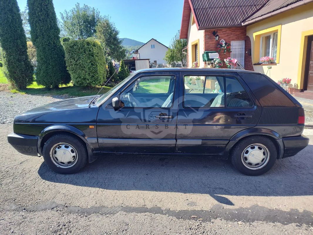 Volkswagen Golf II 1991
