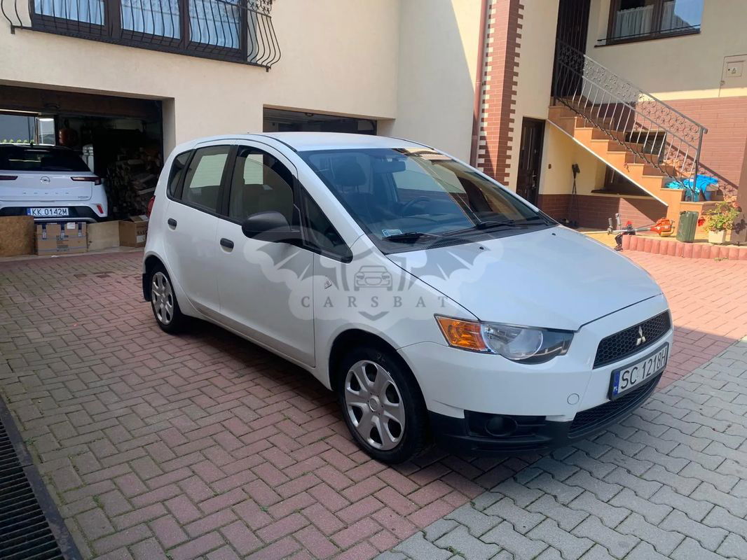 Mitsubishi Colt VII 1.3 Inform 2011