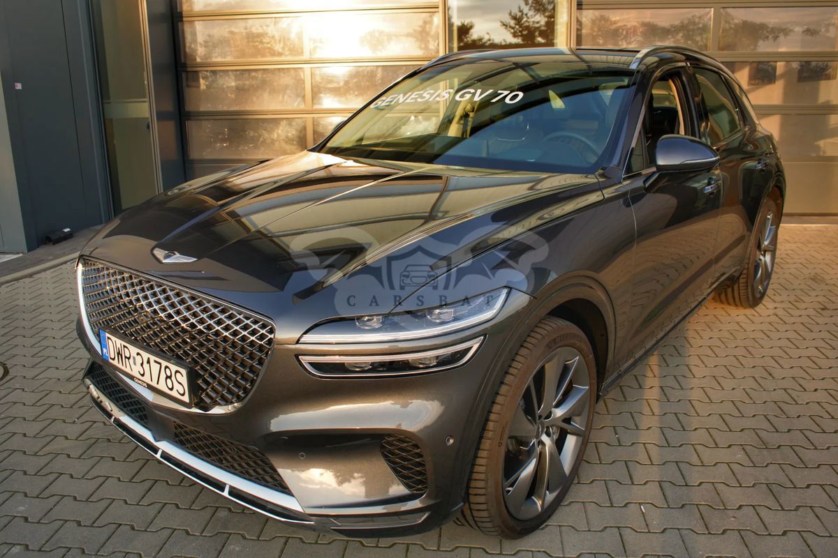 Genesis GV70 2022