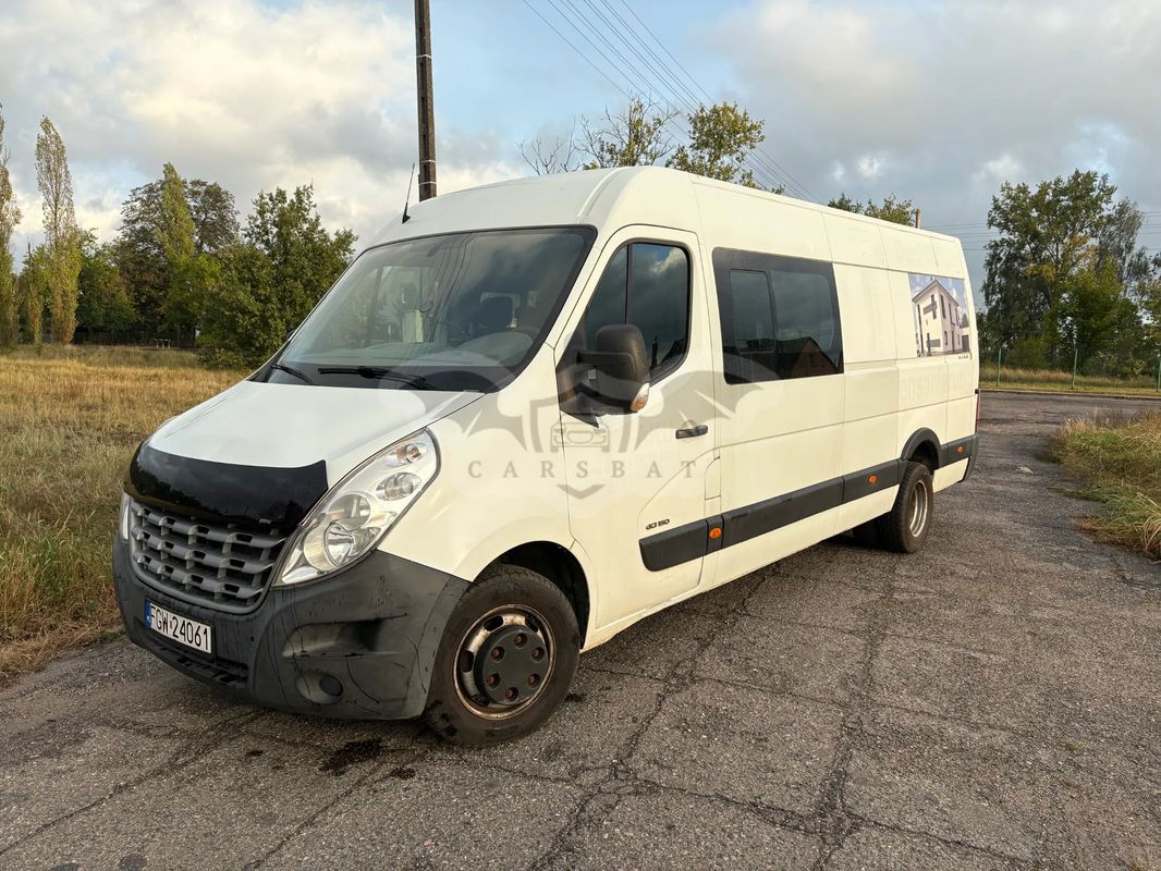 Renault Master 2013