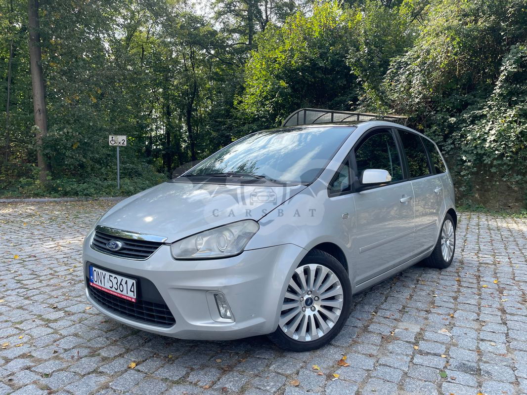 Ford C-Max I 2.0 TDCi Titanium 2008