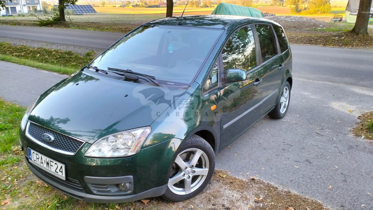 Ford C-Max 2004