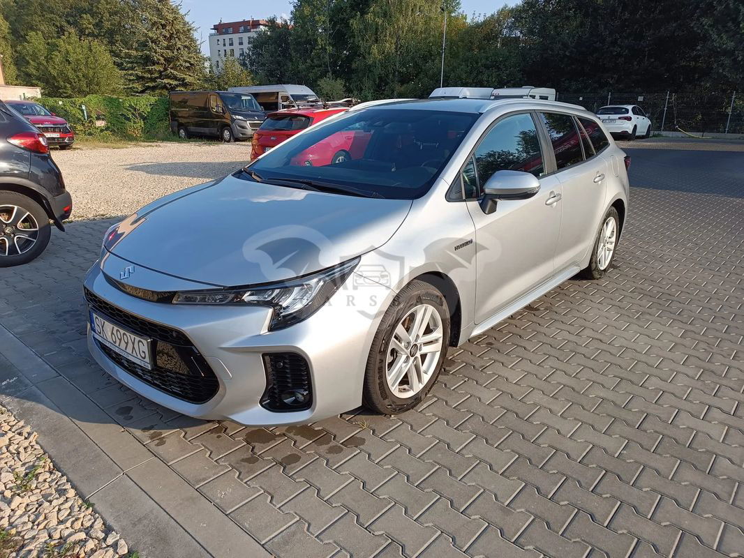 Suzuki Swace 1.8 Hybrid Premium Plus CVT 2022
