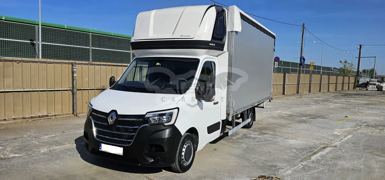 Renault Master 2022